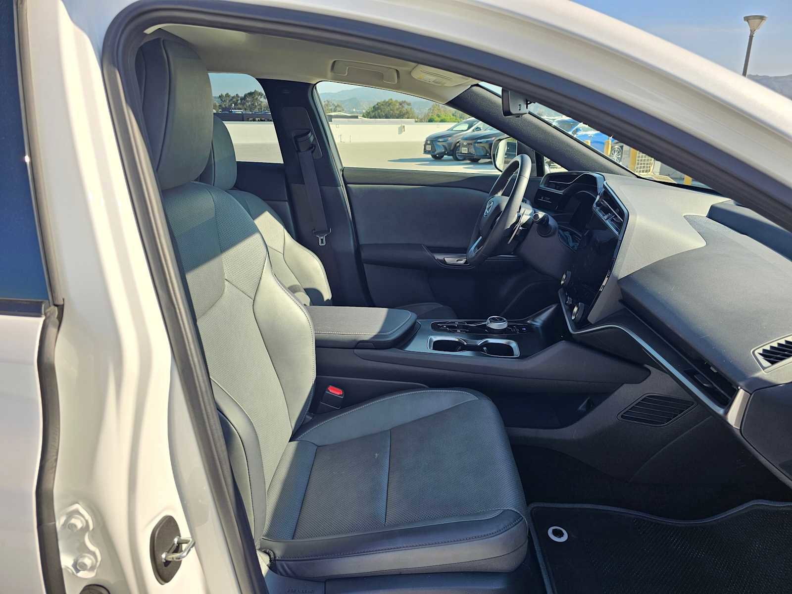 Certified 2024 Lexus RZ 450e Premium w/ Cold Area Package image 10