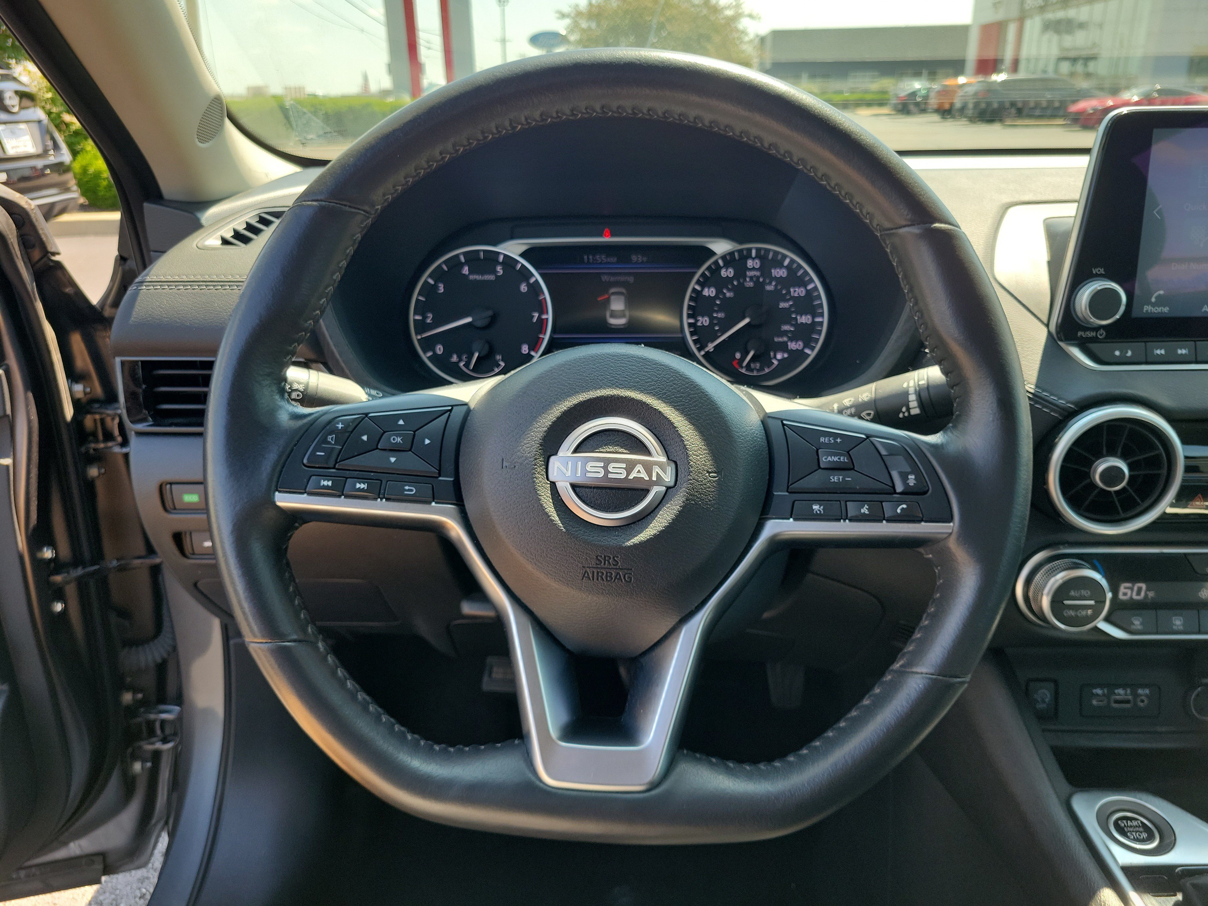 Certified 2024 Nissan Sentra SV w/ All-Weather Package FWD image 21