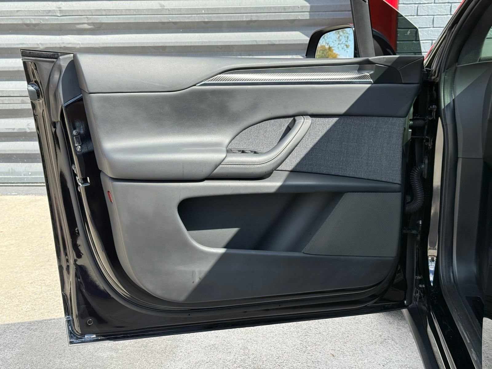 Used 2022 Tesla Model X Plaid AWD/4WD image 9