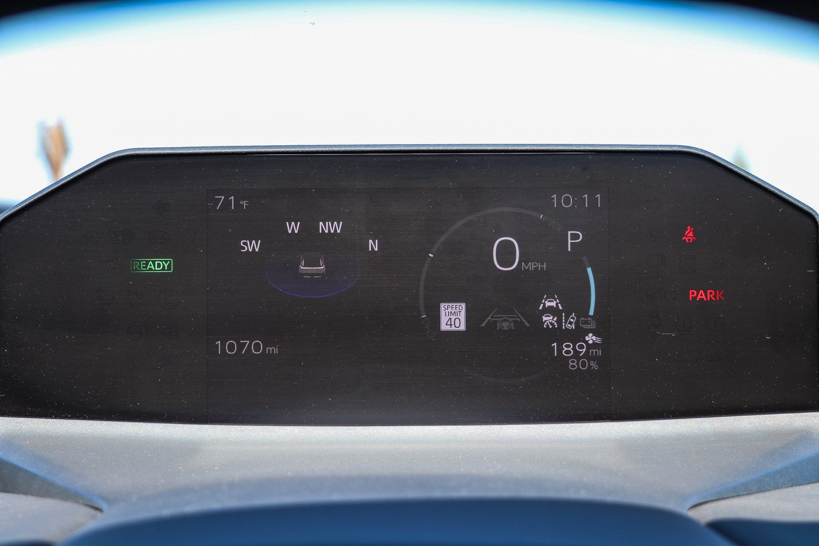 New 2026 Toyota C-HR AWD/4WD image 29