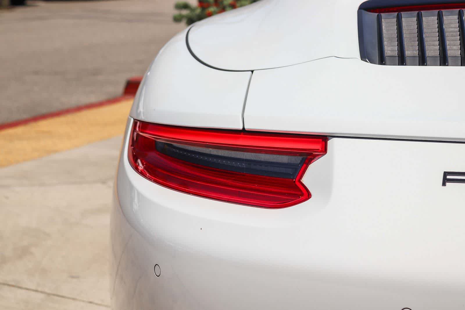 Used 2017 Porsche 911 Carrera S RWD image 7