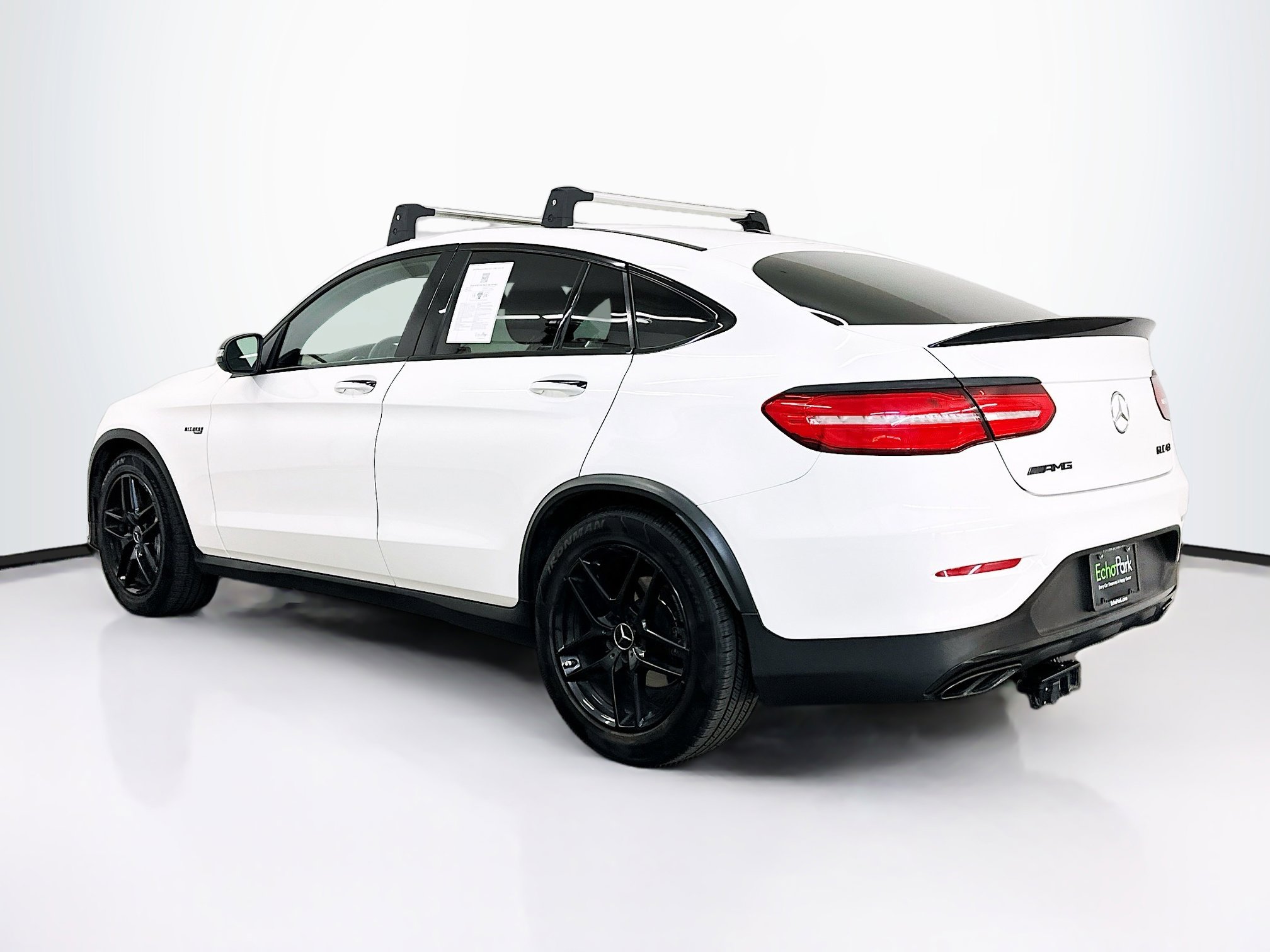 Used 2018 Mercedes-Benz GLC 43 AMG 4MATIC Coupe image 5