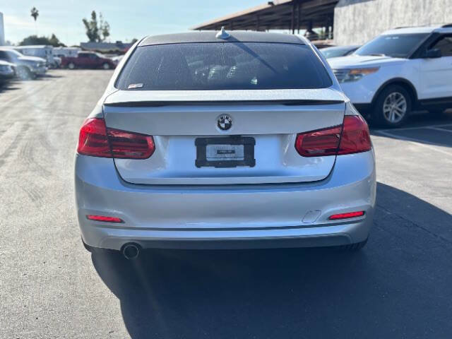 Used 2016 BMW 320i 320i 4dr Sedan image 5