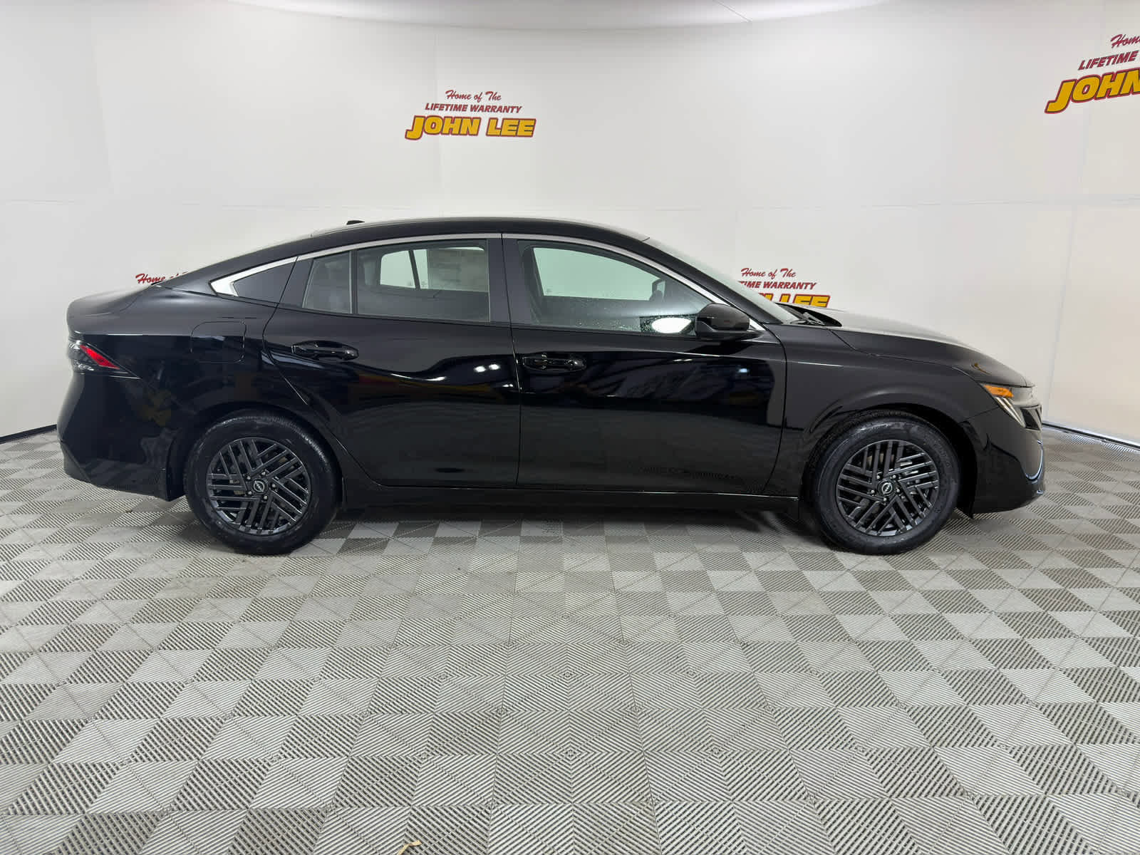 New 2026 Nissan Sentra SV w/ Floor Mat Package image 7