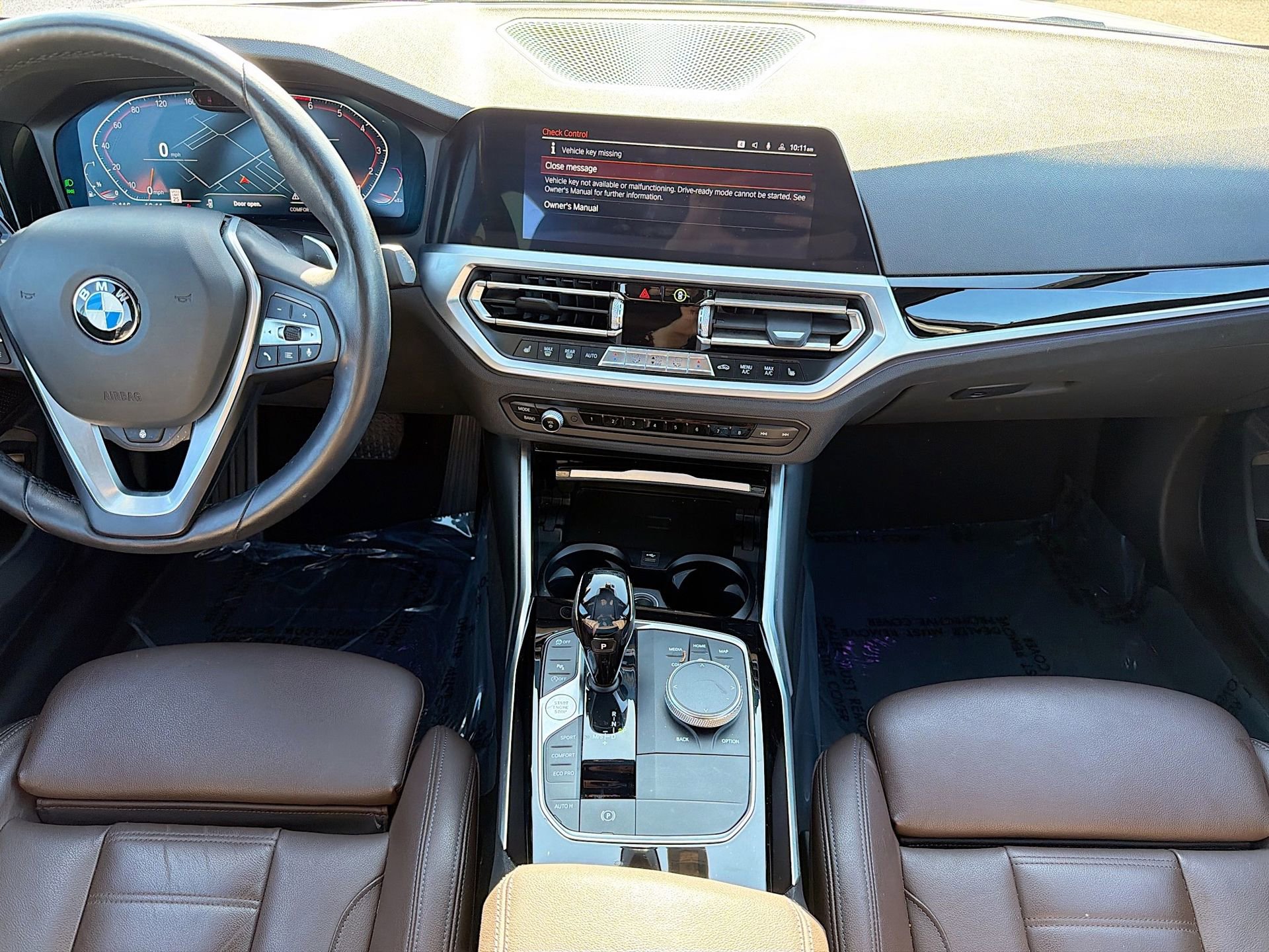 Used 2019 BMW 330i Sedan w/ Premium Package image 21