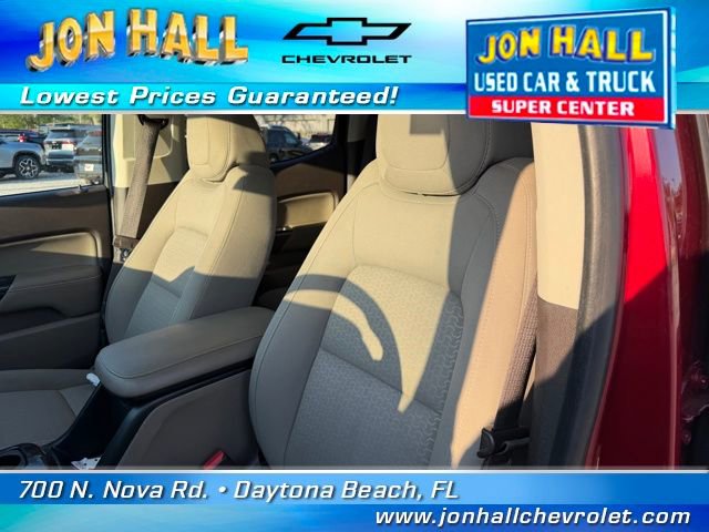 Used 2020 GMC Canyon SLE image 17