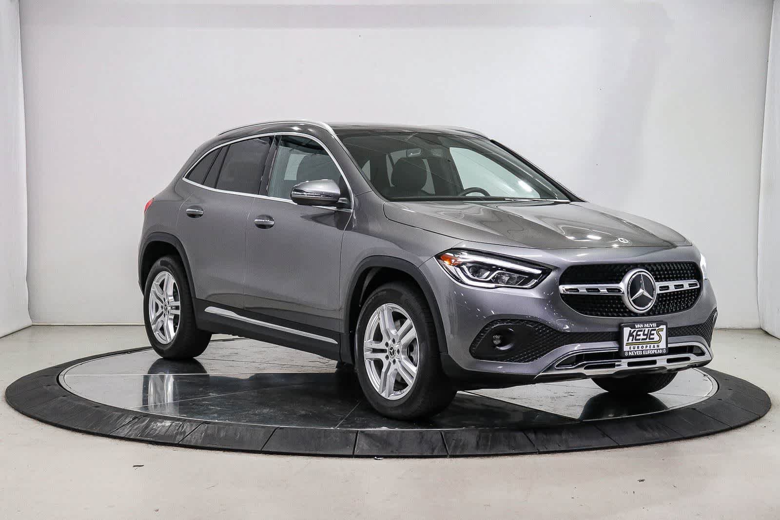 Certified 2022 Mercedes-Benz GLA 250 4MATIC image 5
