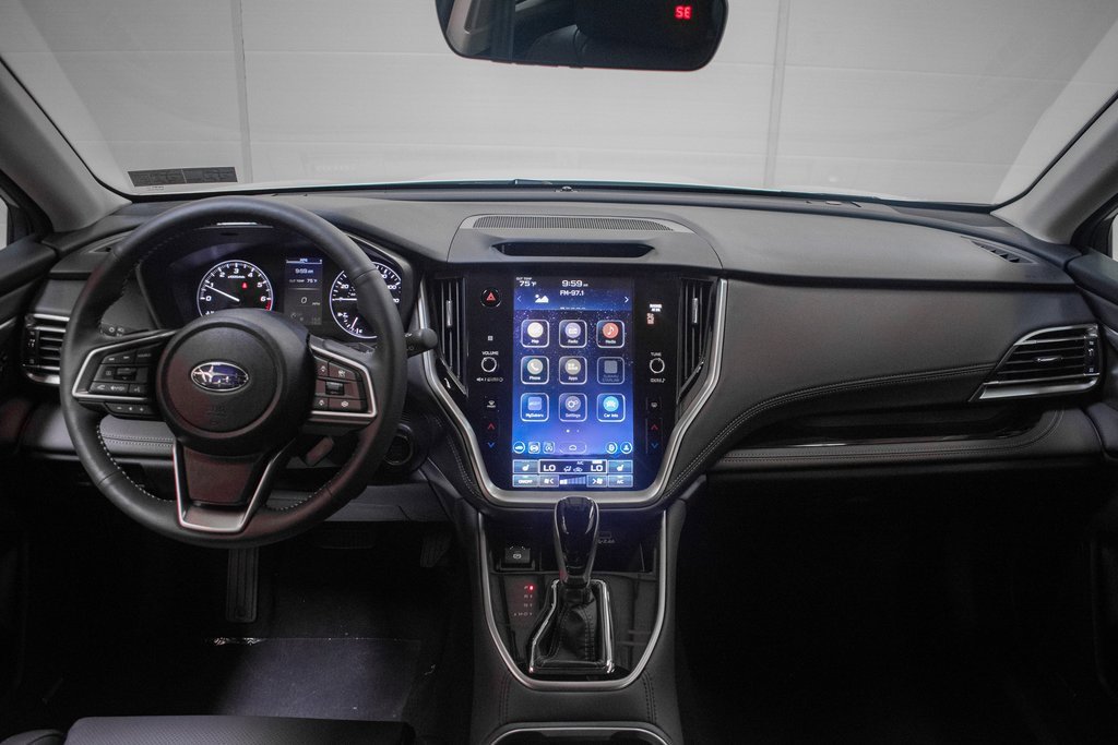 New 2025 Subaru Outback Limited image 9