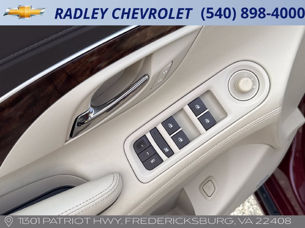 Used 2016 Buick LaCrosse Sport Touring w/ Experience Buick Package FWD image 5
