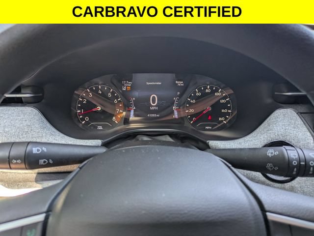 Used 2023 Jeep Compass Sport AWD/4WD image 15