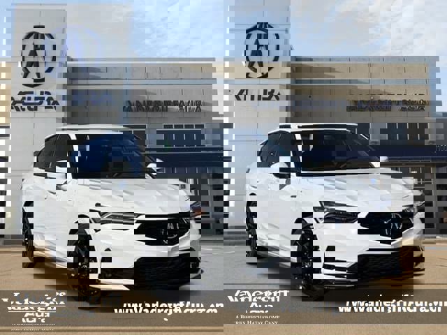 New 2026 Acura Integra A-Spec