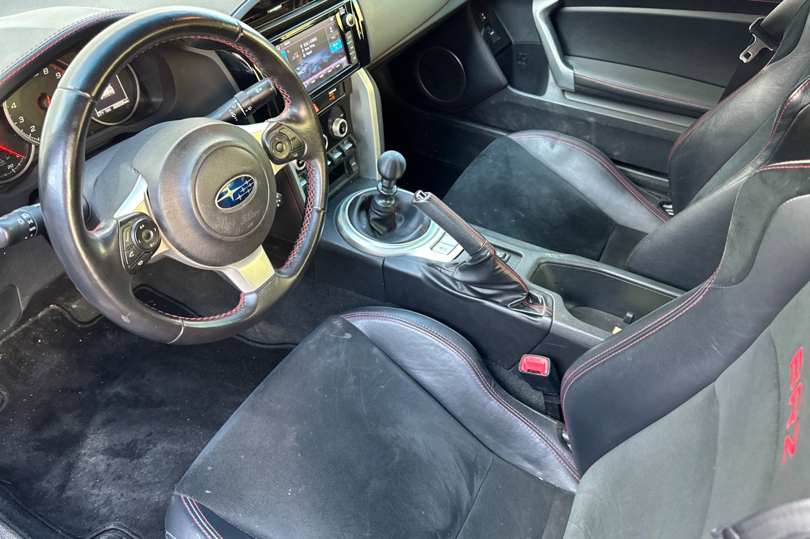 Used 2020 Subaru BRZ Limited w/ Popular Package #2 RWD image 10