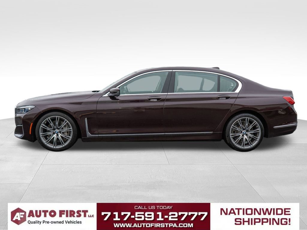 Used 2020 BMW 750i xDrive w/ Autobahn Package image 6