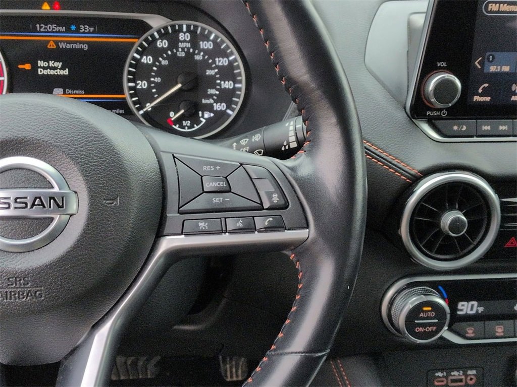 Used 2021 Nissan Sentra SR image 19