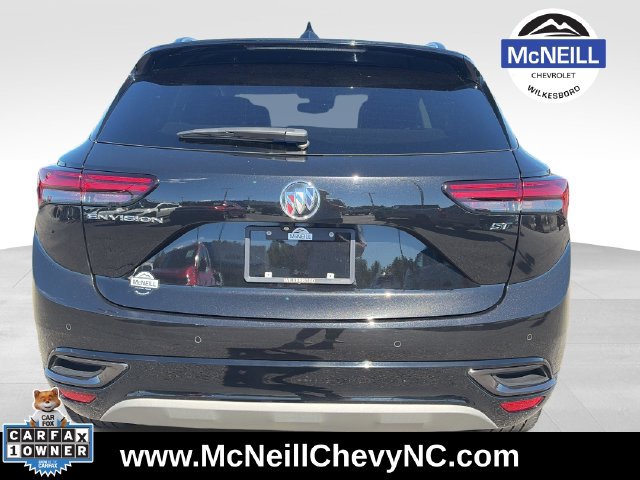 Used 2023 Buick Envision Preferred FWD image 7