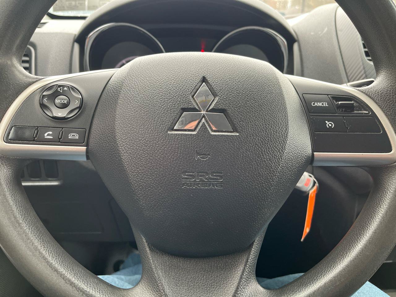 Used 2018 Mitsubishi Outlander Sport ES FWD image 21
