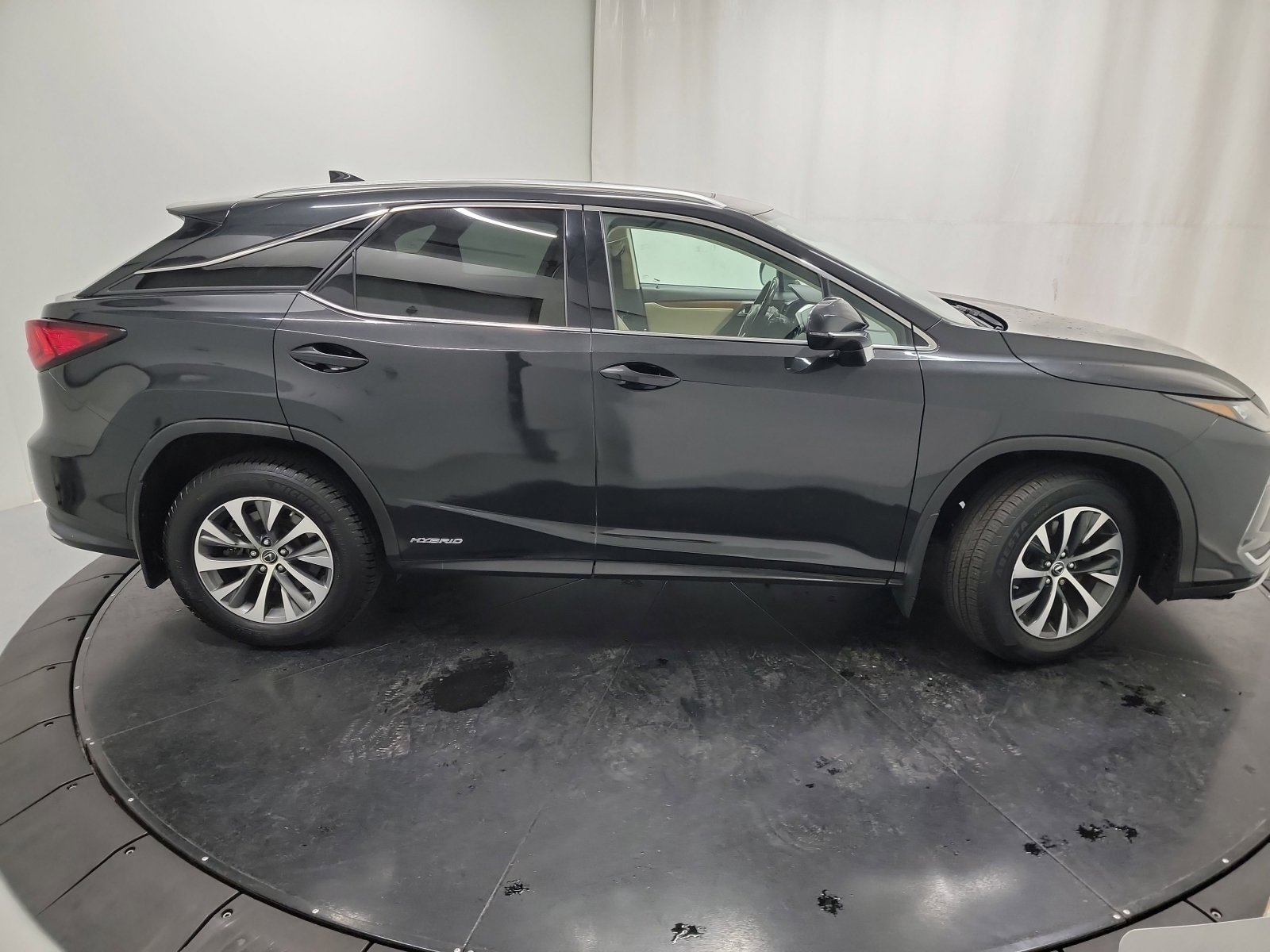 Used 2020 Lexus RX 450h AWD w/ Premium Package image 11