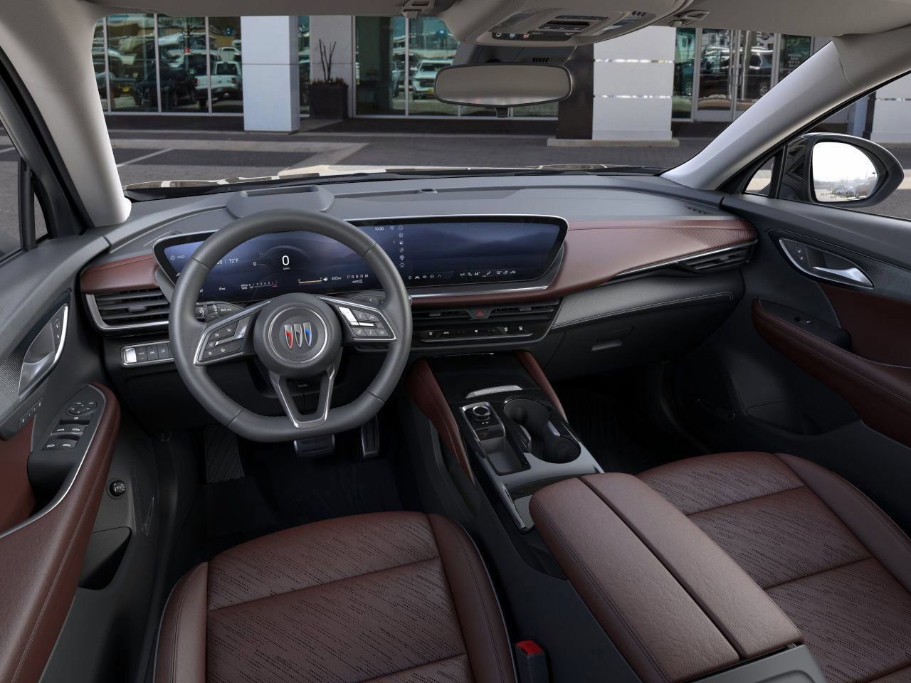 New 2026 Buick Envision Sport Touring AWD/4WD image 15