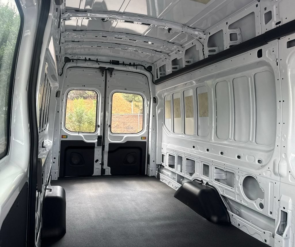 New 2026 Ford Transit 350 148 High Roof Extended AWD image 20