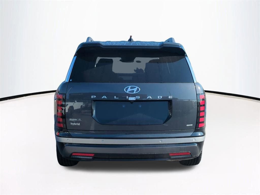 New 2026 Hyundai Palisade Limited AWD/4WD image 6