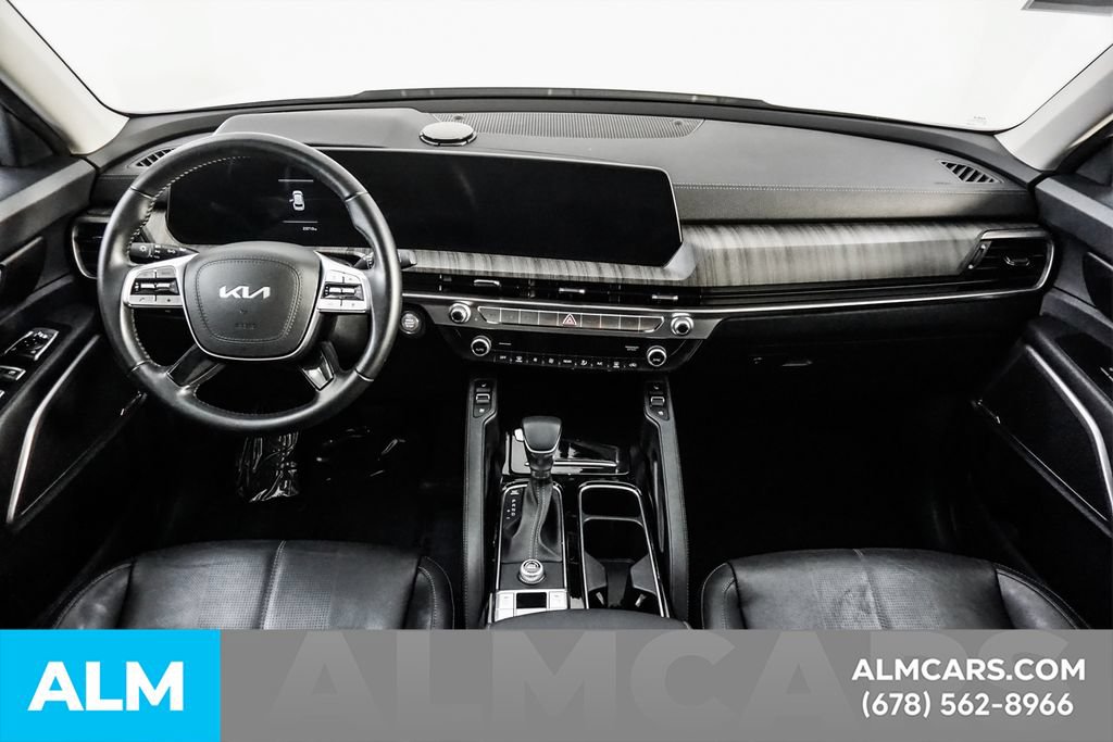 Used 2024 Kia Telluride EX FWD image 22