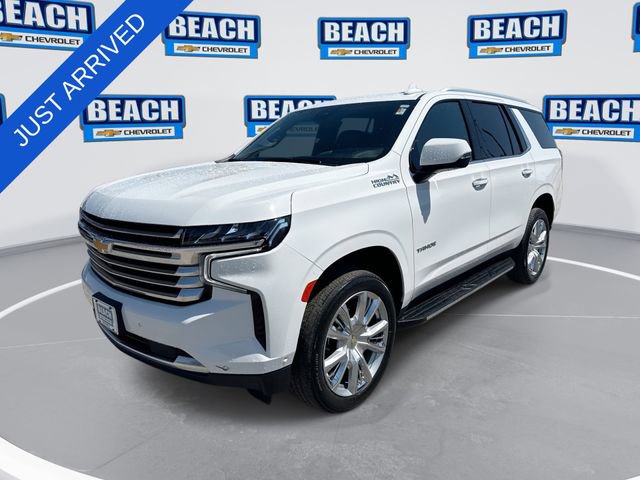 Used 2023 Chevrolet Tahoe High Country w/ Advanced Technology Package image 1
