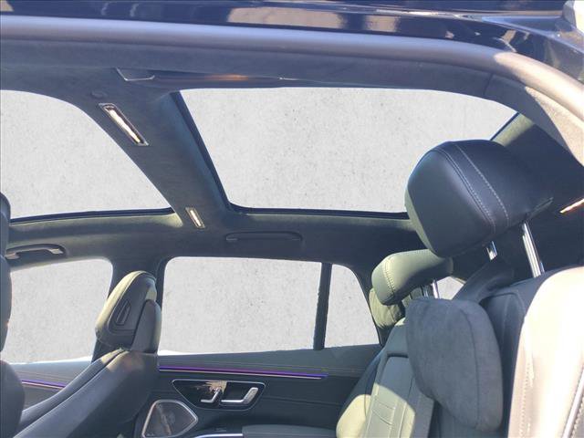 Certified 2023 Mercedes-Benz EQS 580 4MATIC SUV image 23