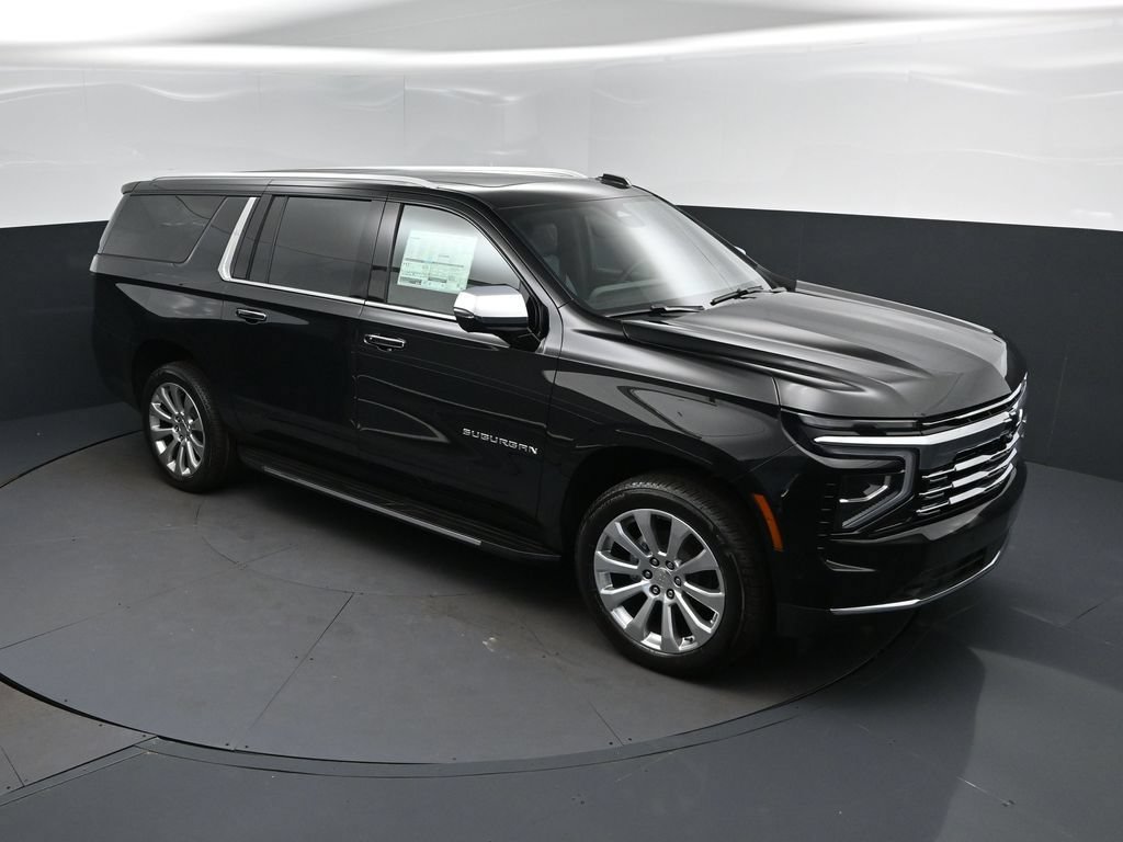 New 2026 Chevrolet Suburban Premier RWD image 36