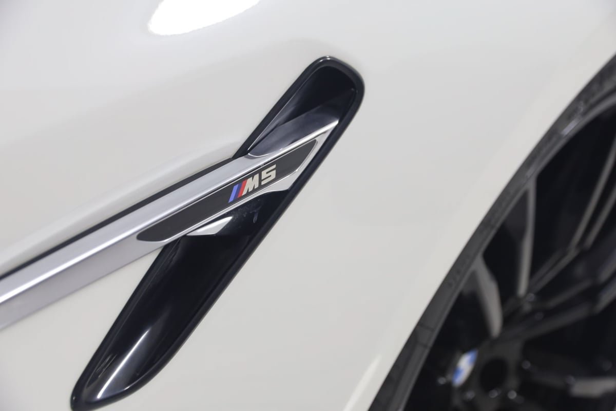 Used 2018 BMW M5 w/ Executive Package AWD/4WD image 49