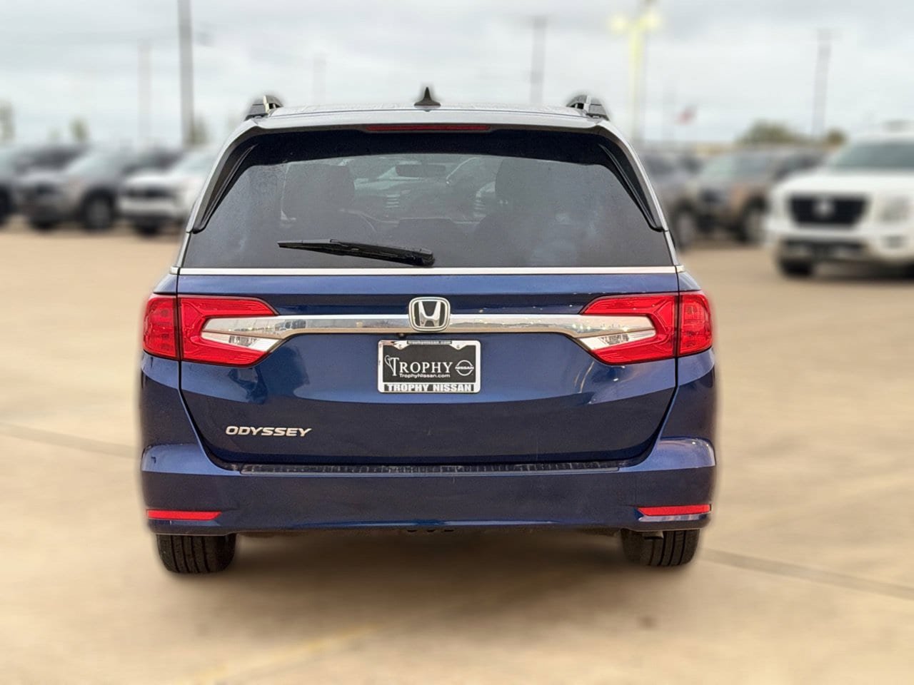 Used 2018 Honda Odyssey EX-L image 6