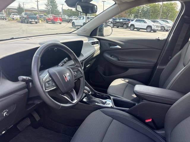 Certified 2026 Buick Encore GX Preferred w/ Comfort Package FWD image 10