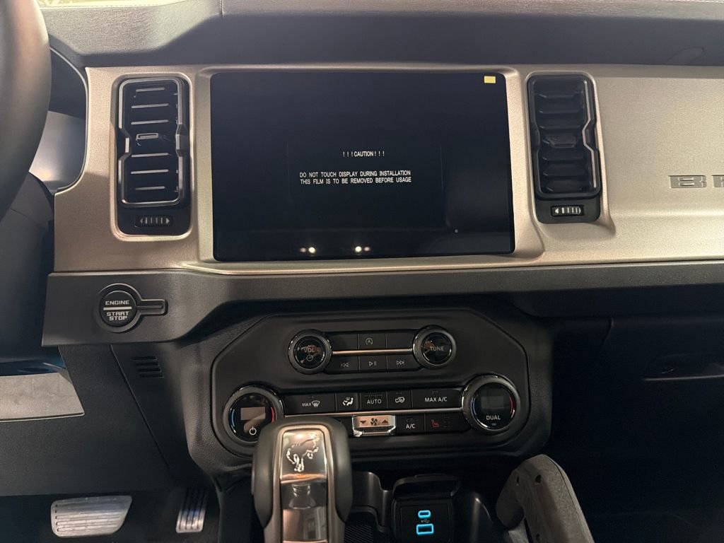 New 2025 Ford Bronco Outer Banks w/ Sasquatch Package image 21