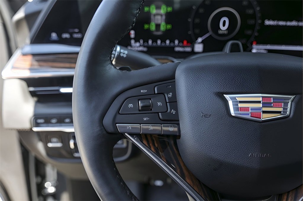 Certified 2024 Cadillac Escalade Premium Luxury w/ Performance Package image 14