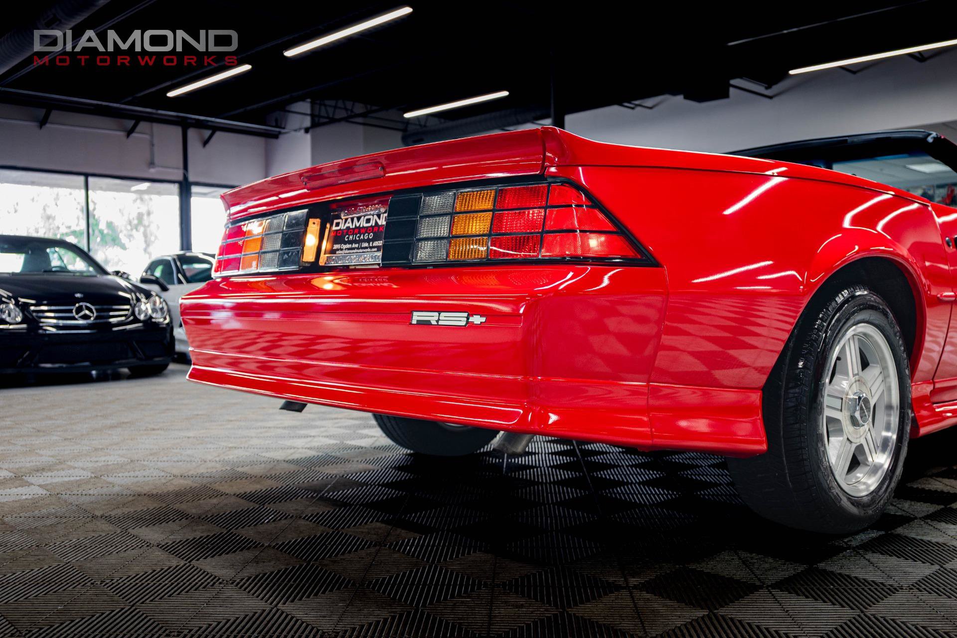 Used 1992 Chevrolet Camaro RS RWD image 25