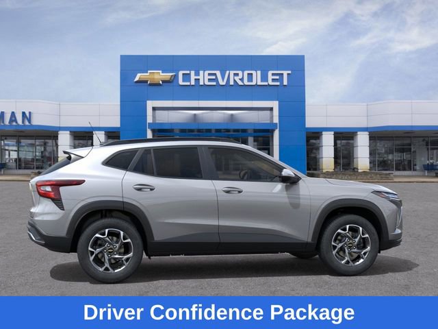 New 2026 Chevrolet Trax LT w/ Driver Confidence Package image 6