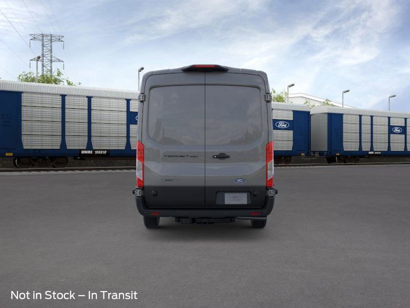 New 2026 Ford Transit 250 148 Medium Roof Extended AWD image 7
