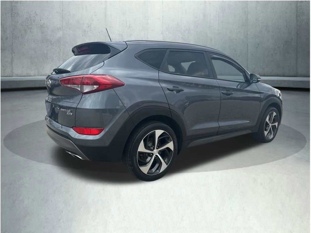 Used 2016 Hyundai Tucson Sport AWD/4WD image 6