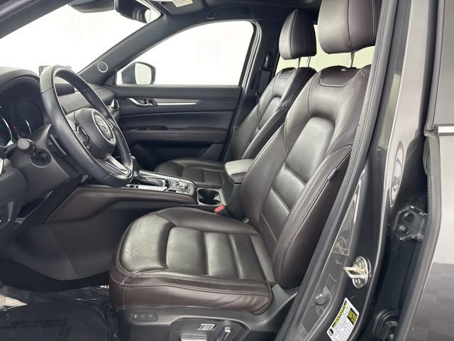 Used 2021 MAZDA CX-5 Signature image 26