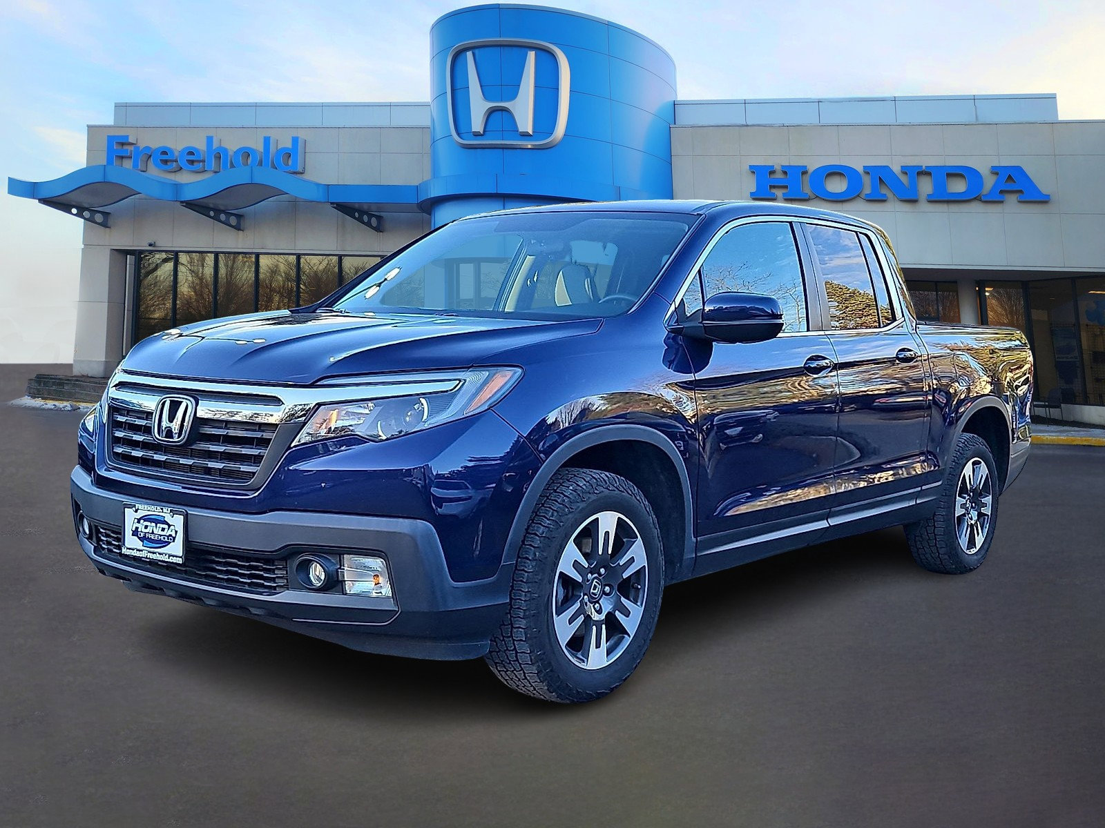 Used 2019 Honda Ridgeline RTL image 3