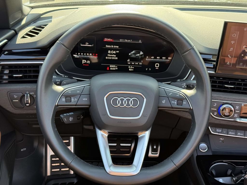Used 2024 Audi A5 2.0T Premium Plus AWD/4WD image 10