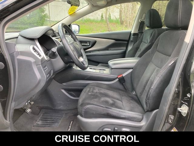 Used 2018 Nissan Murano SL AWD/4WD image 10