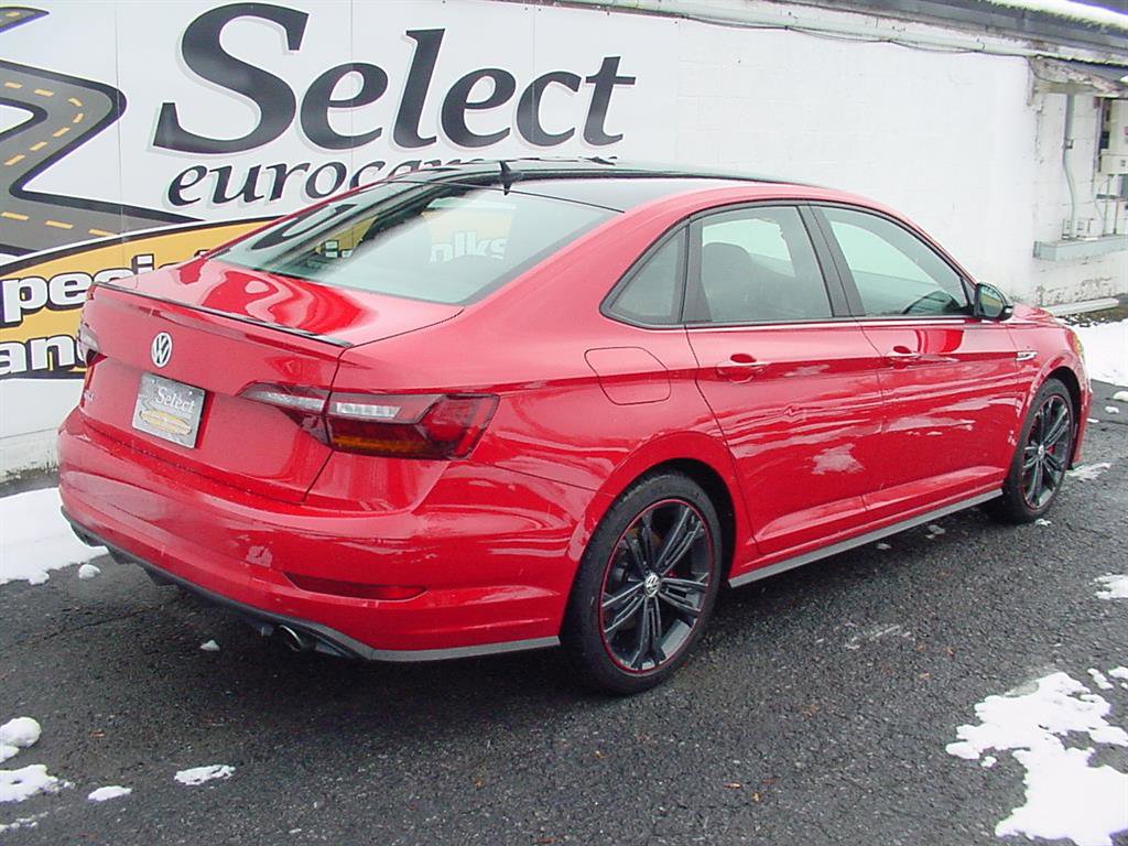Used 2019 Volkswagen Jetta GLI image 5
