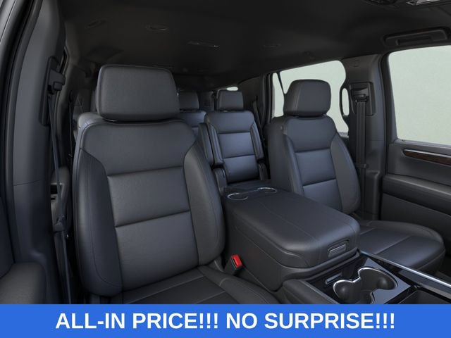 New 2026 Chevrolet Tahoe LT w/ Comfort Package AWD/4WD image 10