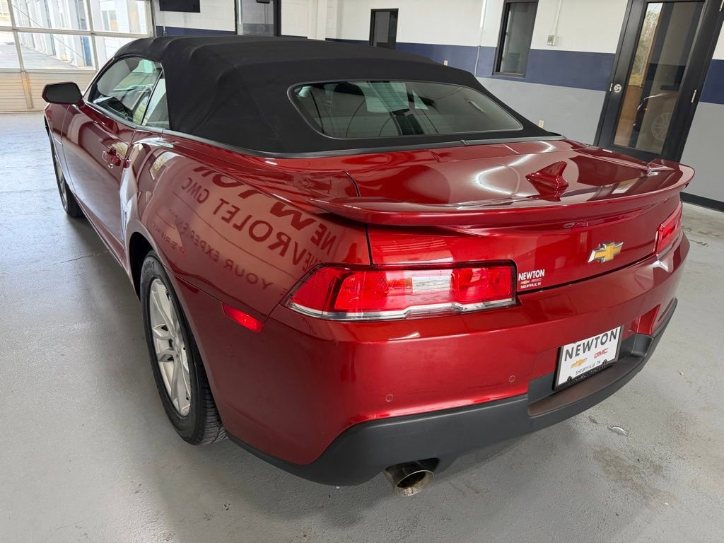 Used 2015 Chevrolet Camaro LT image 34