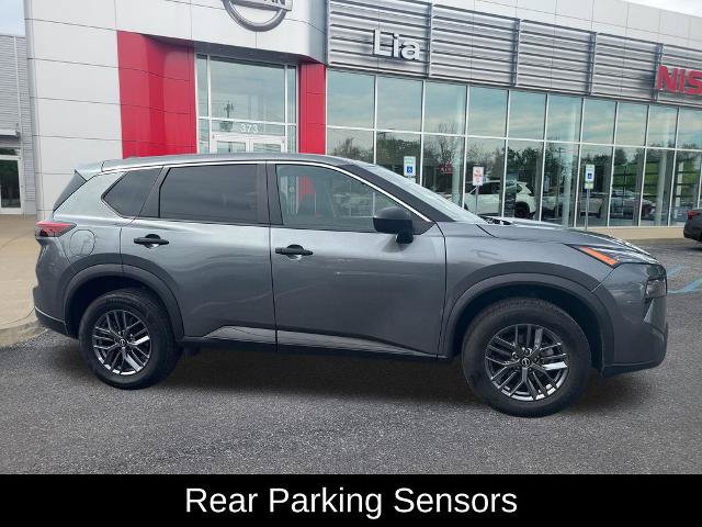 Certified 2024 Nissan Rogue S AWD/4WD image 15