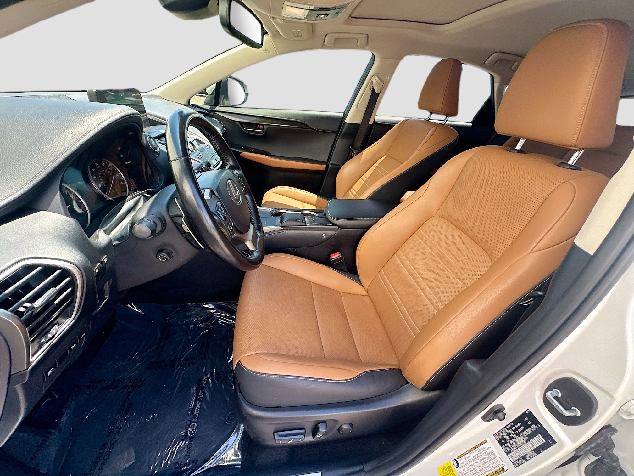 Used 2020 Lexus NX 300 FWD w/ Comfort Package image 20