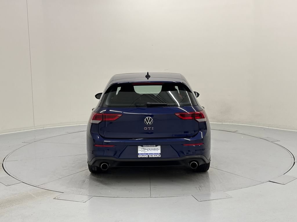 Used 2022 Volkswagen GTI SE image 4