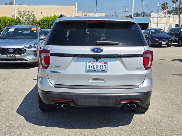 Used 2019 Ford Explorer Sport image 5