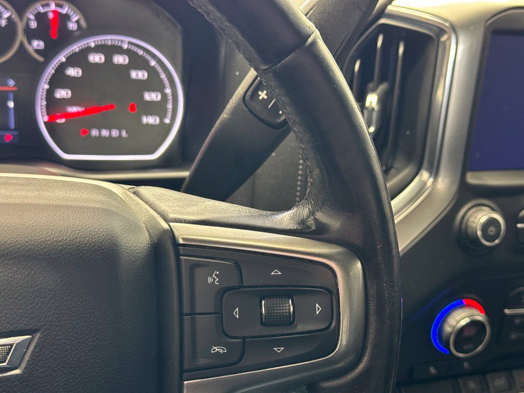 Used 2020 Chevrolet Silverado 1500 RST w/ All-Star Edition AWD/4WD image 14