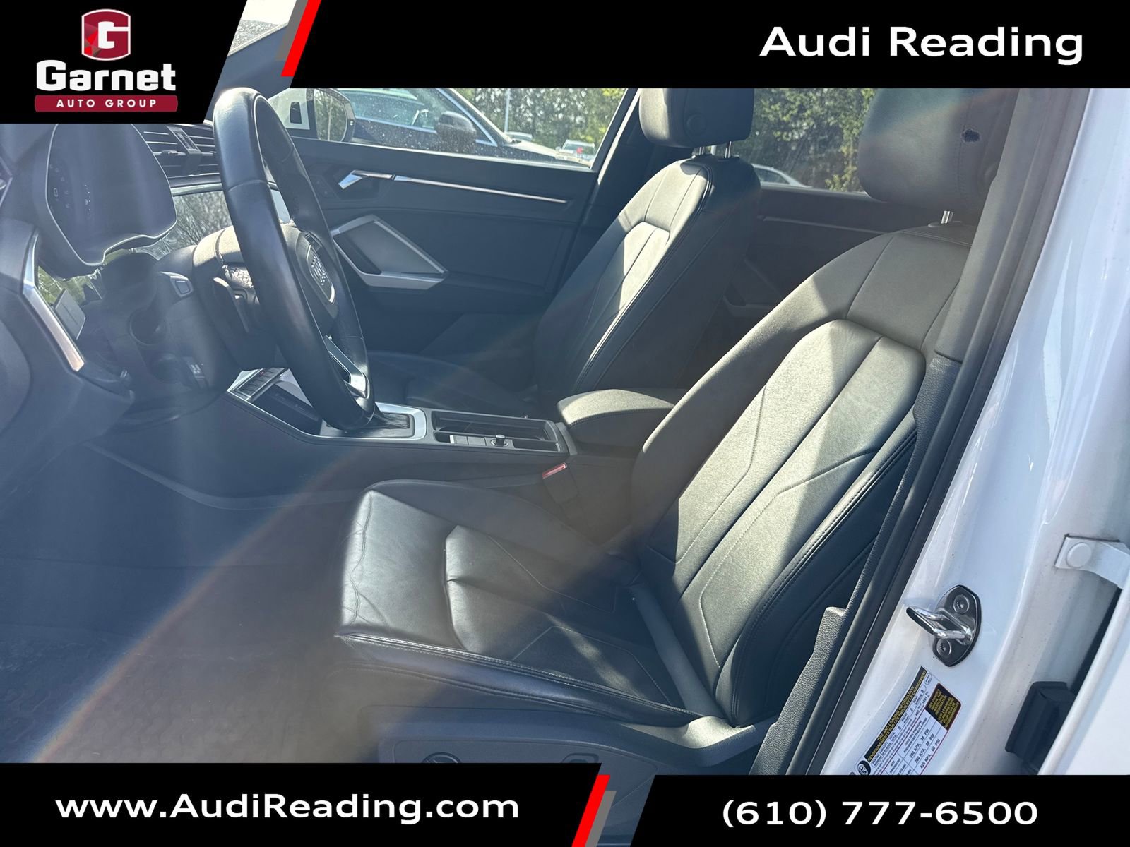 Used 2023 Audi Q3 2.0T Premium w/ Convenience Package image 10